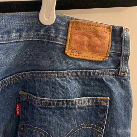 Levi’s 501 Jeans - Picture 4 of 8